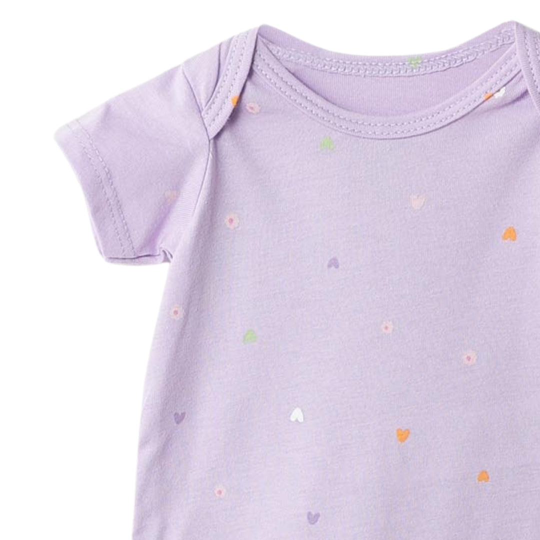 Sparset Baby-Bodys