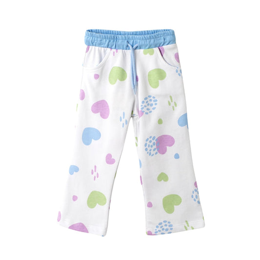 Pantalones deportivos corazones