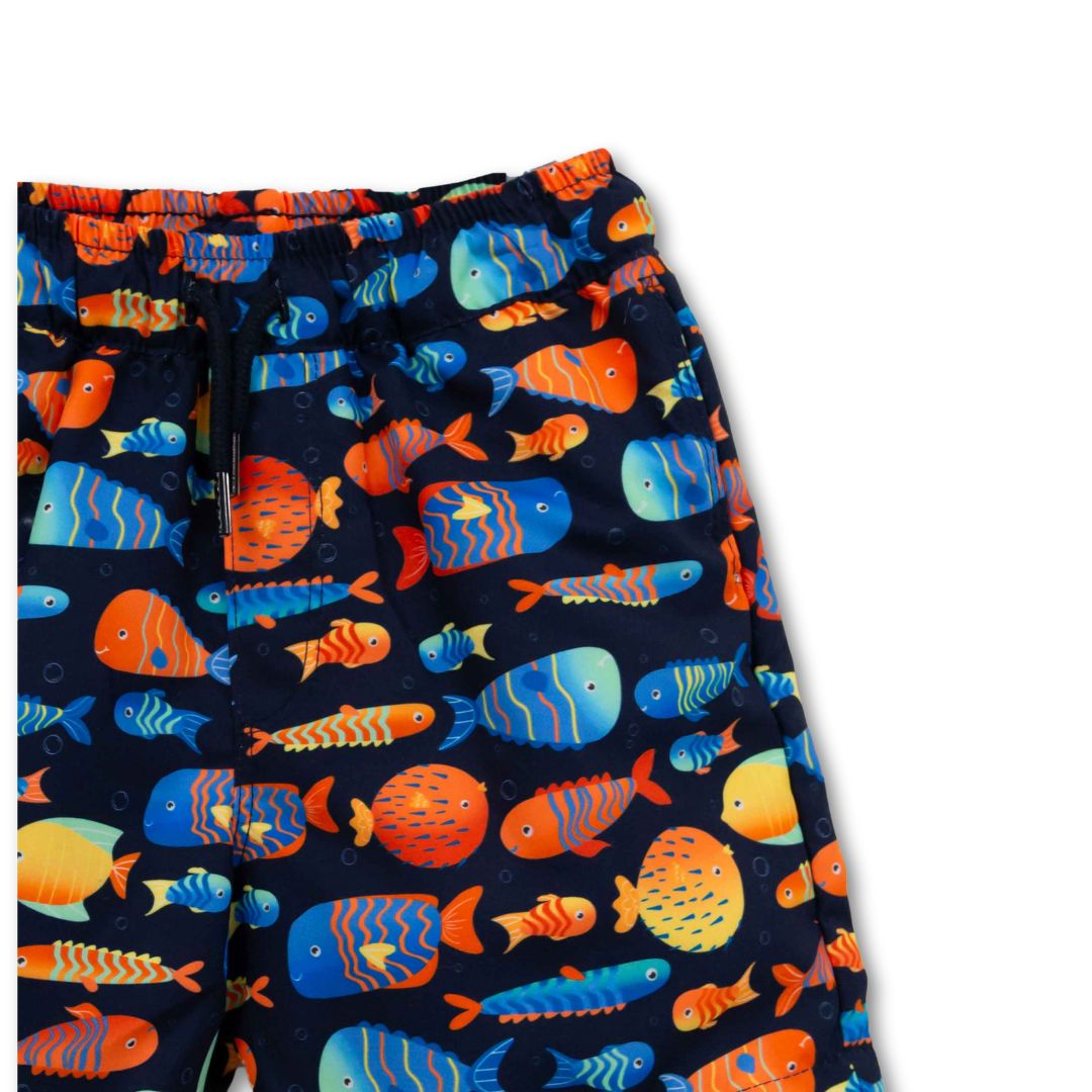 Baby Jungen Badeoutfit