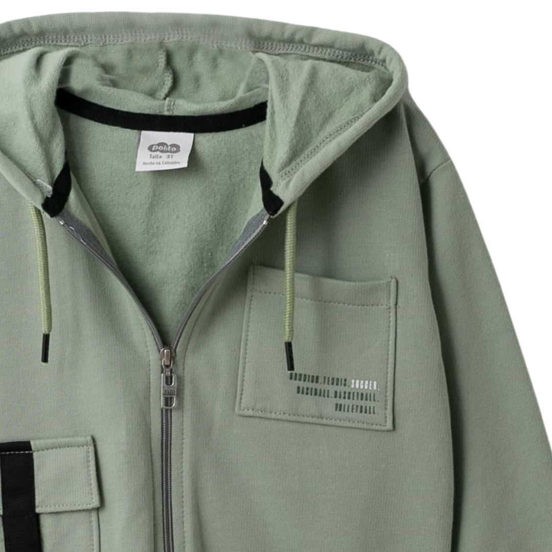 Hoodie & Shirt Sparset für Jungen
