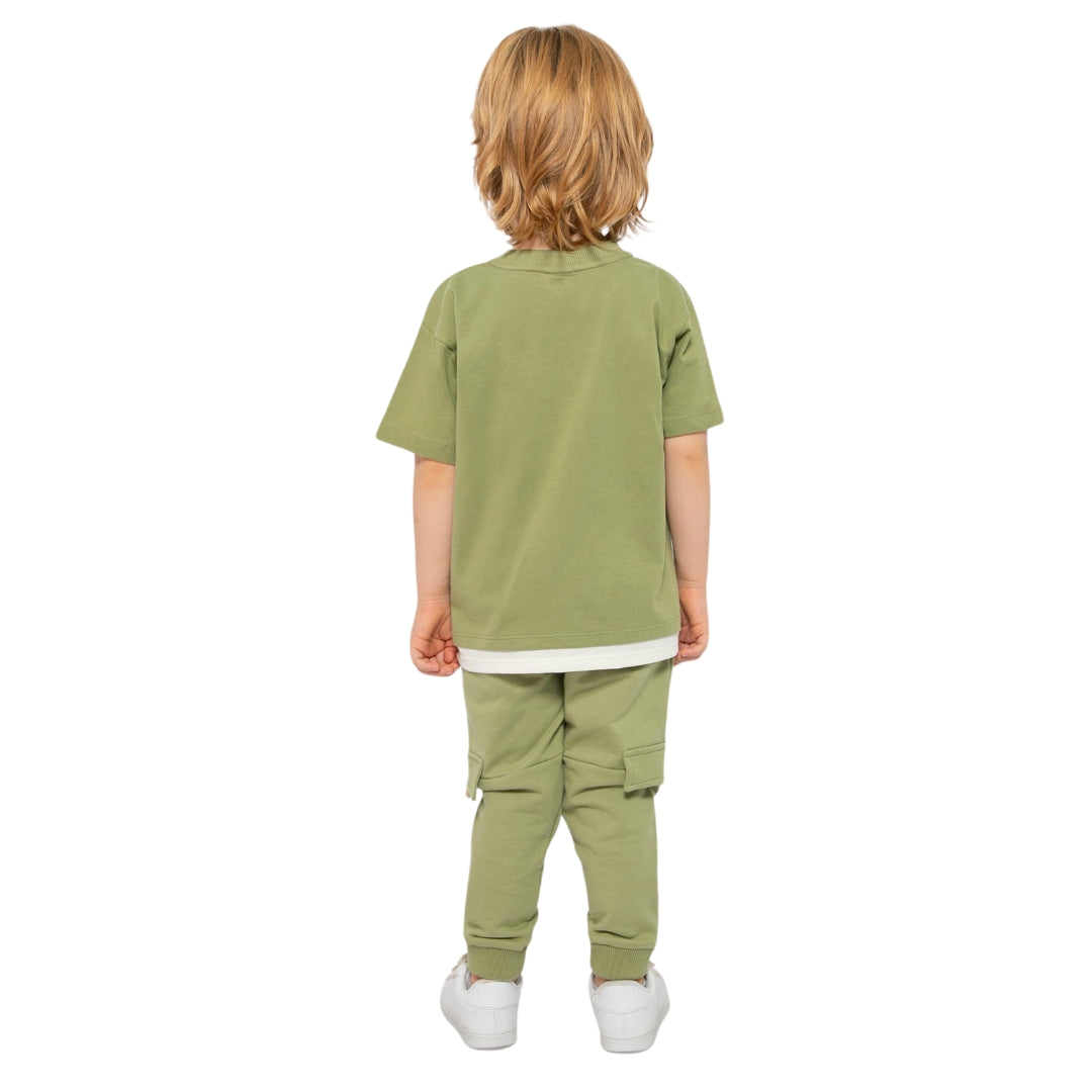Entdecker Outfit