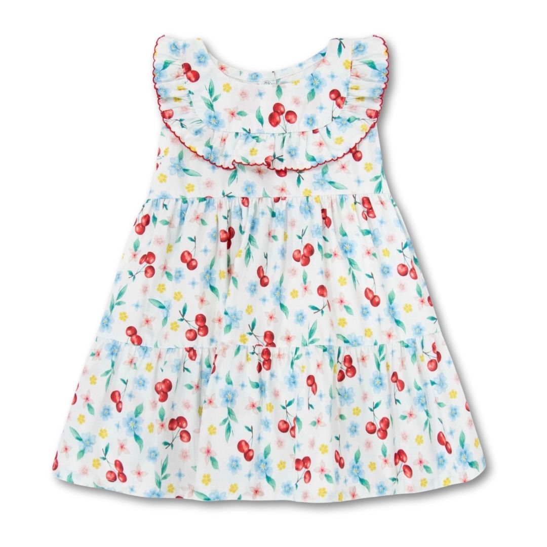 Kleid Kirschenliebe