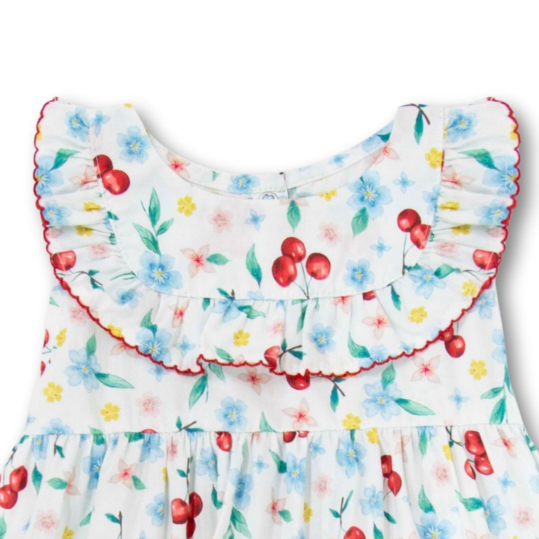 Kleid Kirschenliebe