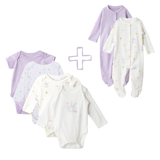 Sparset für Baby Mädchen