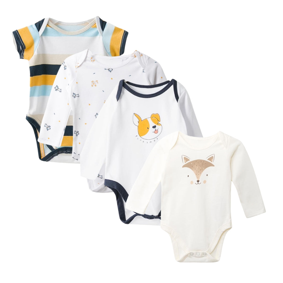 Sparset Baby-Bodys