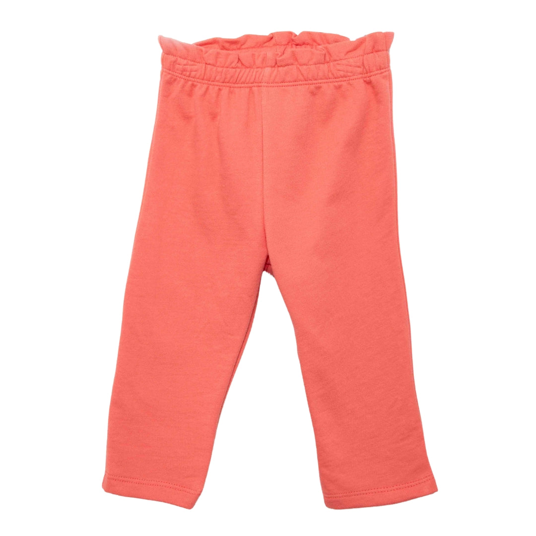 Babyhose mit elastischen Bündchen und internem Kordelzug für eine optimale Passform
