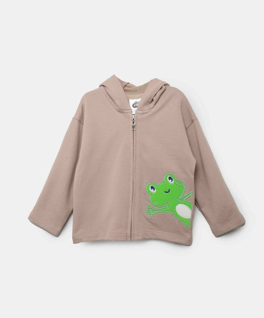 Froschfreude Hoodie