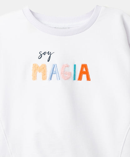 "Soy Magia"  Pullover