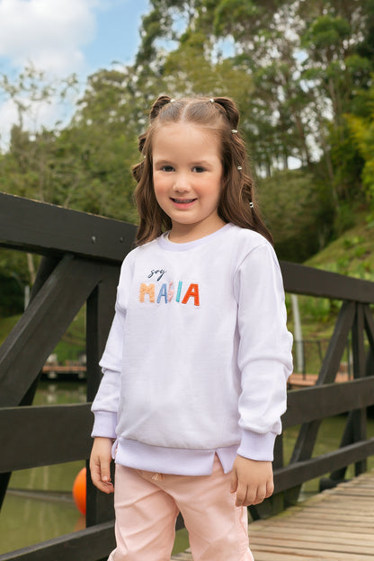 "Soy Magia"  Pullover