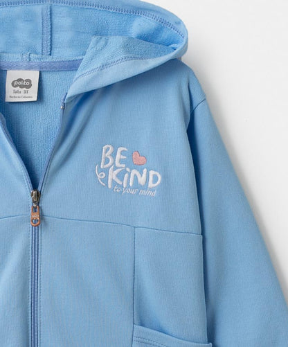  “Be Kind” Kapuzenpullover