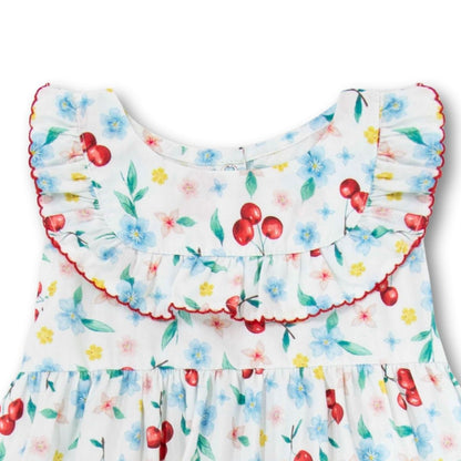 Kleid Kirschenliebe