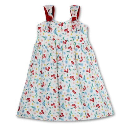 Sommerkleid Kirschenzauber