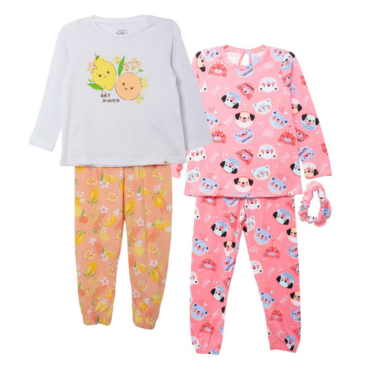 Pijama Sparset