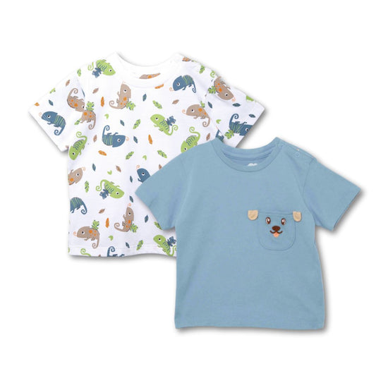 Baby T-Shirt-Sparset