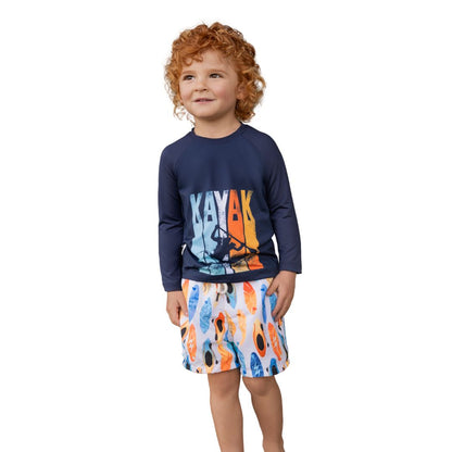 Badeoufit für Jungen