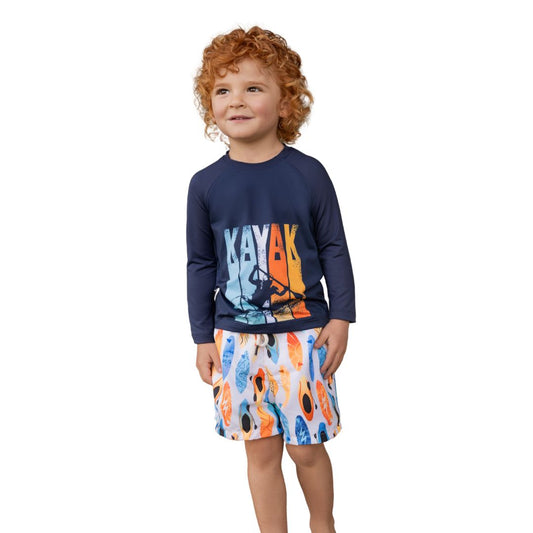 Badeoufit für Jungen
